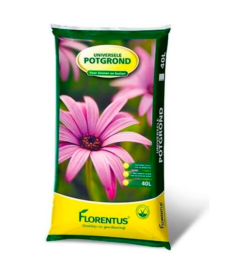 40L Florentus universele potgrond
